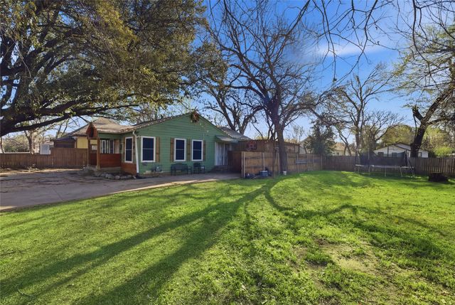 3814 Pine Street, Dallas, TX 75210