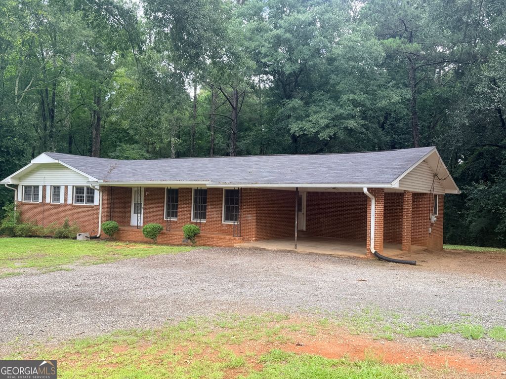 295 Gose Road, Forsyth, GA 31029