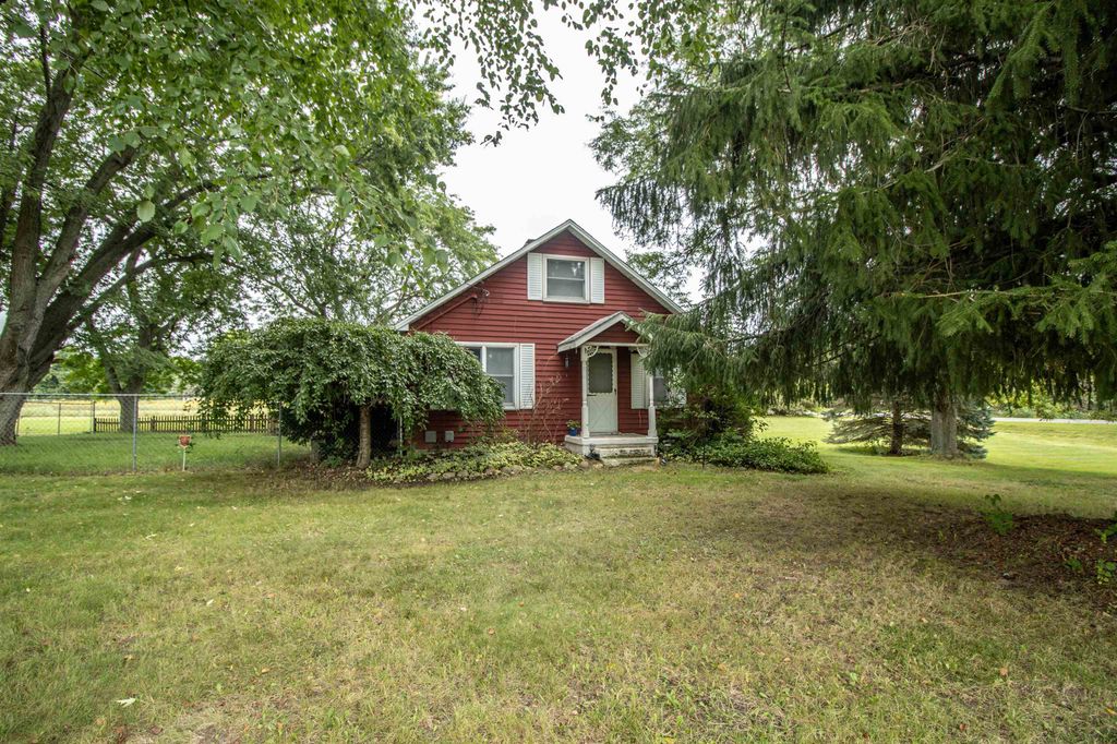 5014 W Dodge Road, Vienna Twp, MI 48420