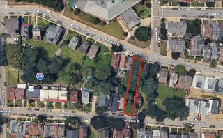 0 Meridan St, Mt Washington, PA 15211