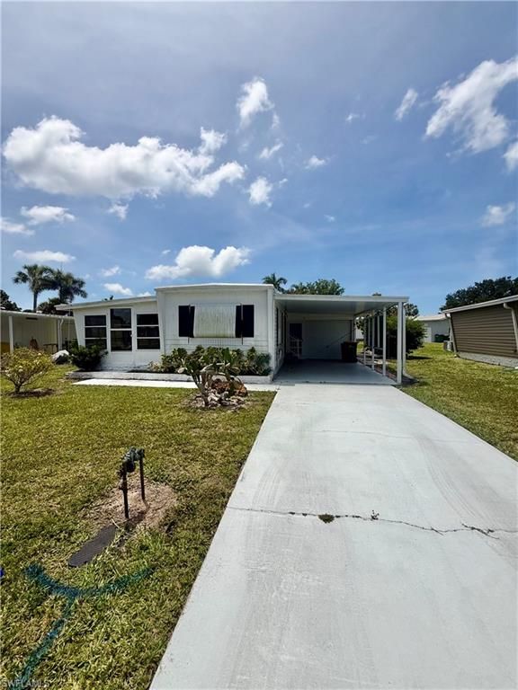 514 Monte Carlo LN, NAPLES, FL 34112 — exterior