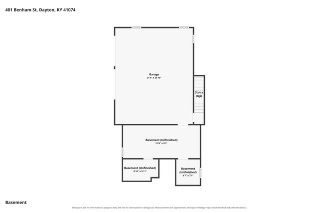 401 Benham Street, Dayton, KY 41074