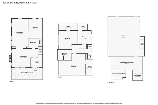 401 Benham Street, Dayton, KY 41074