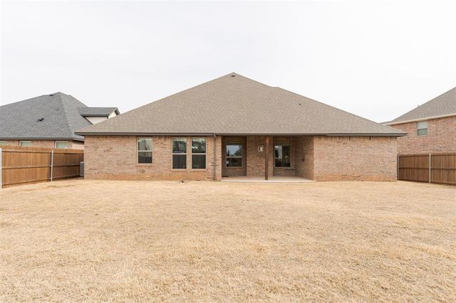 3217 Pinnacle Peak Drive, Yukon, OK 73099