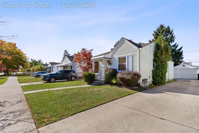 3876 20th Street, Wyandotte, MI 48192