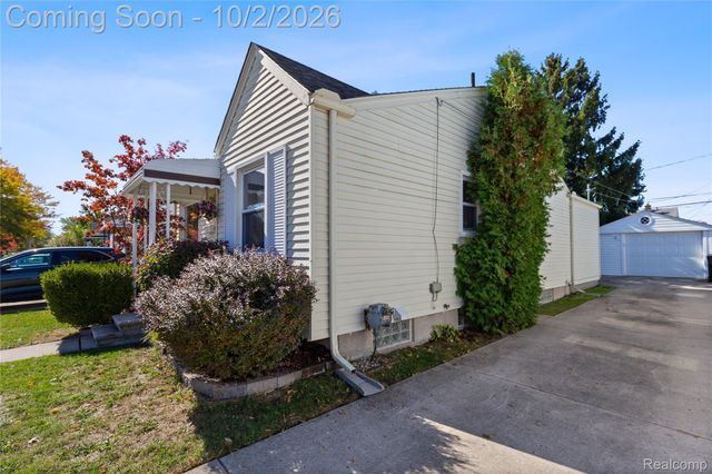 3876 20th Street, Wyandotte, MI 48192