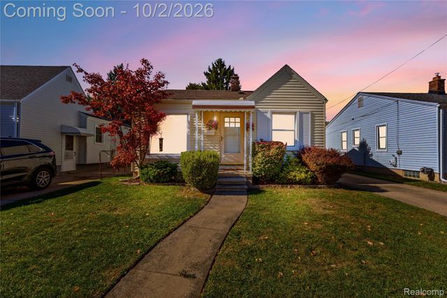 3876 20th Street, Wyandotte, MI 48192