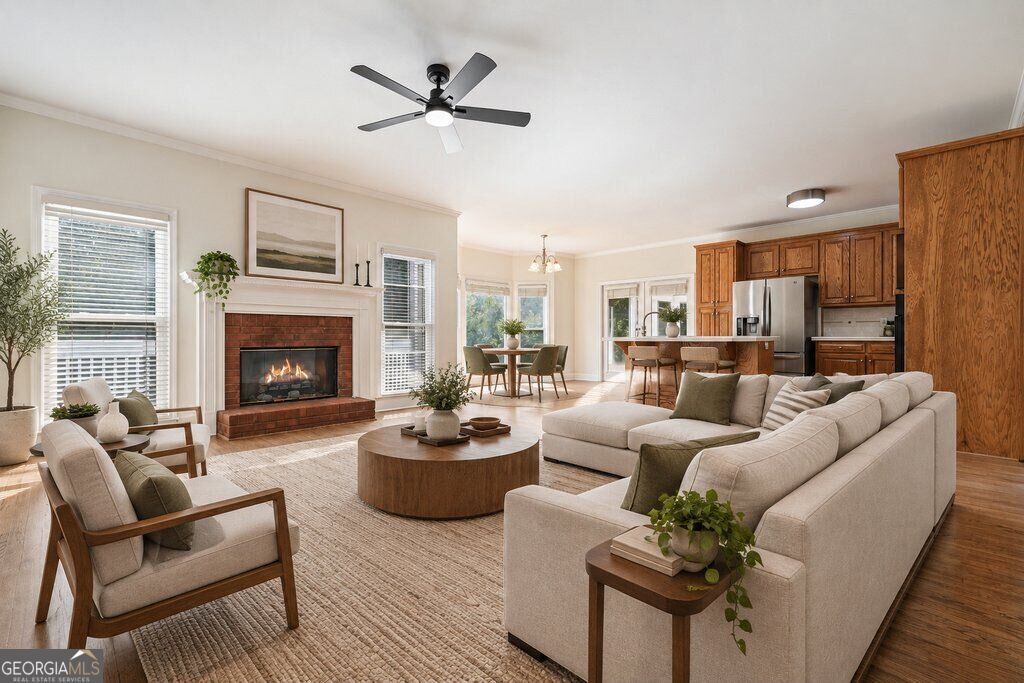 1200 Fenmore Hall, Powder Springs, GA 30127 — photo 5