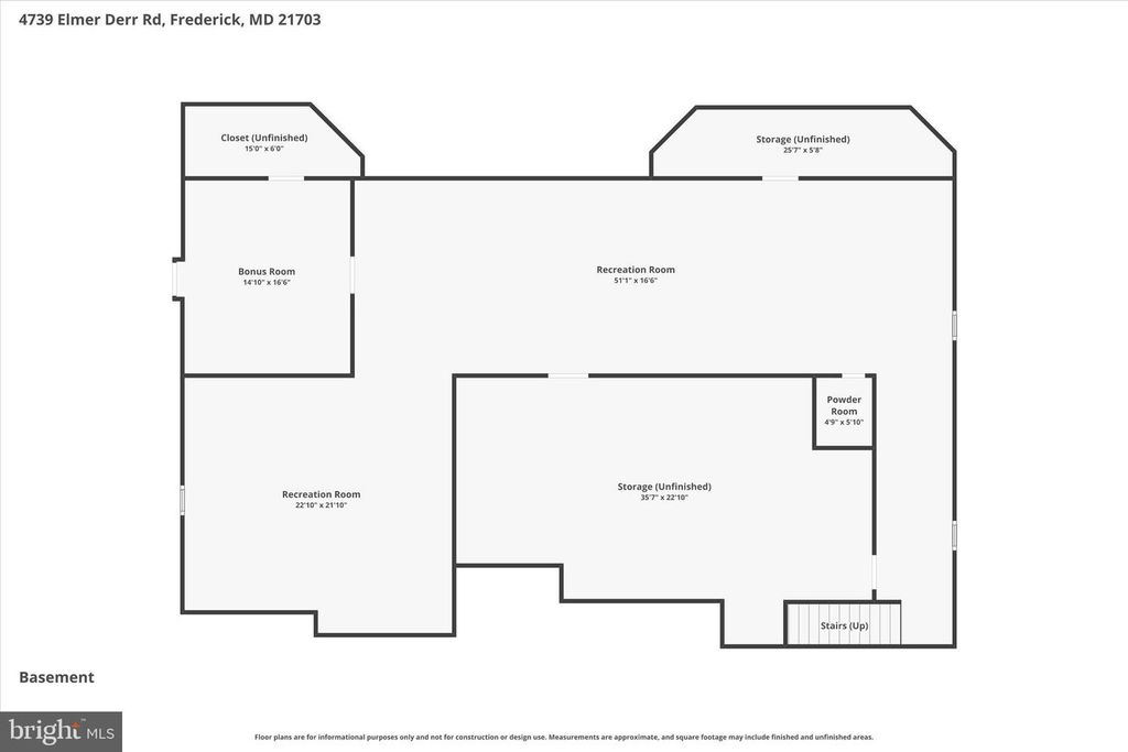 Image 51 of property listing at 4739 ELMER DERR RD, Frederick, MD 21703