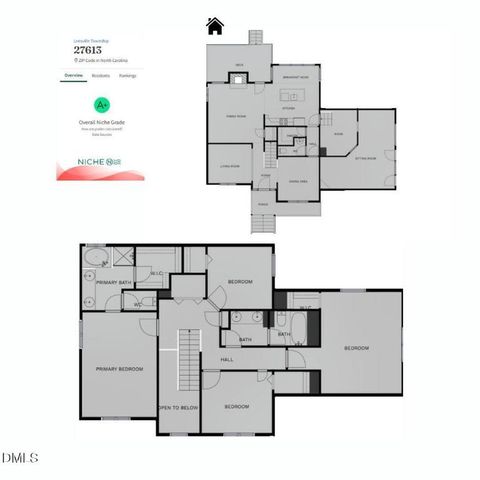 2428 Havershire Drive, Raleigh, NC 27613