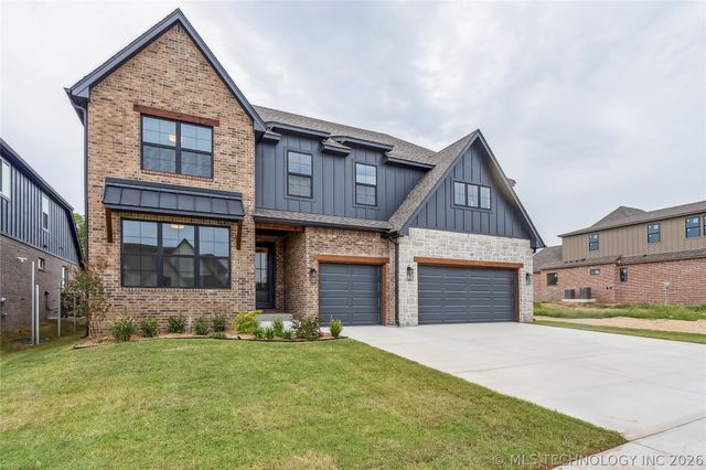 2325 E 134th Circle, Bixby, OK 74008