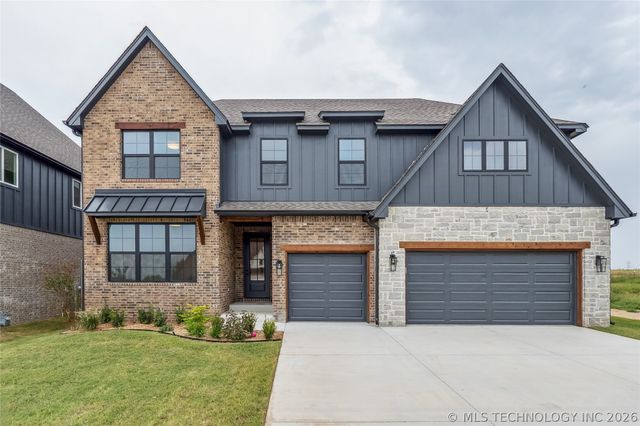 2325 E 134th Circle, Bixby, OK 74008