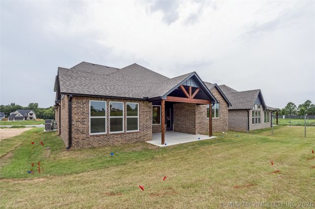 2325 E 134th Circle, Bixby, OK 74008