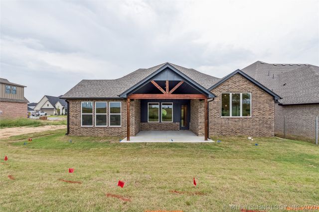 2325 E 134th Circle, Bixby, OK 74008
