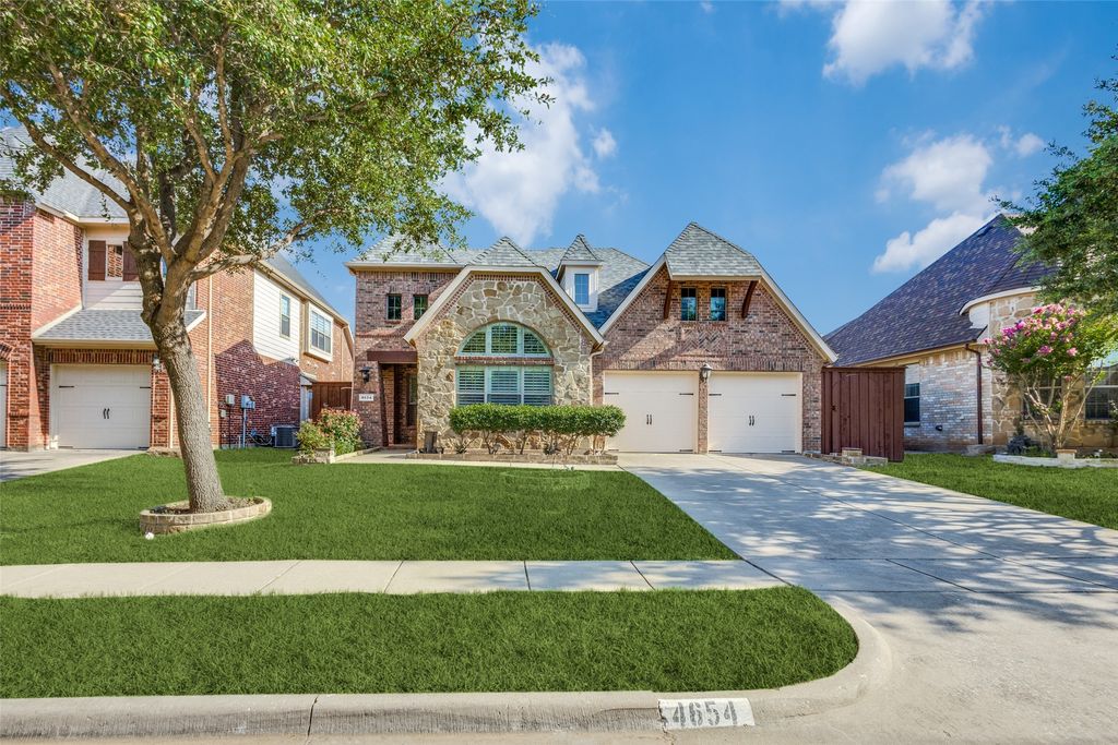 4654 Phillip Drive, Plano, TX 75024