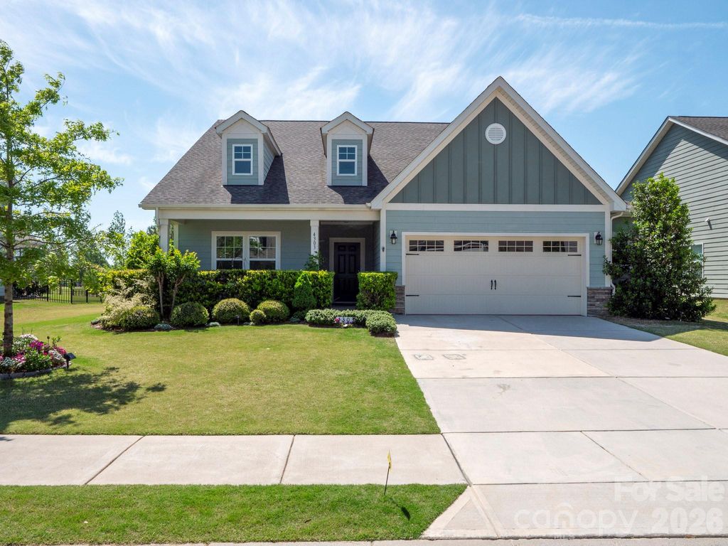 4303 Bent Green Lane, Monroe, NC 28112