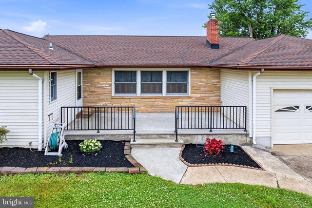 25399 MOUNT PLEASANT RD, Columbus, NJ 08022