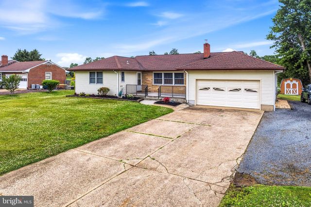 25399 MOUNT PLEASANT RD, Columbus, NJ 08022