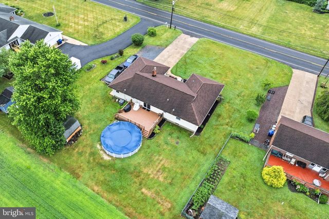25399 MOUNT PLEASANT RD, Columbus, NJ 08022