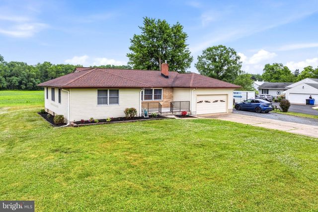 25399 MOUNT PLEASANT RD, Columbus, NJ 08022