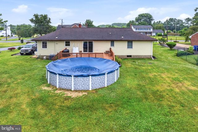25399 MOUNT PLEASANT RD, Columbus, NJ 08022