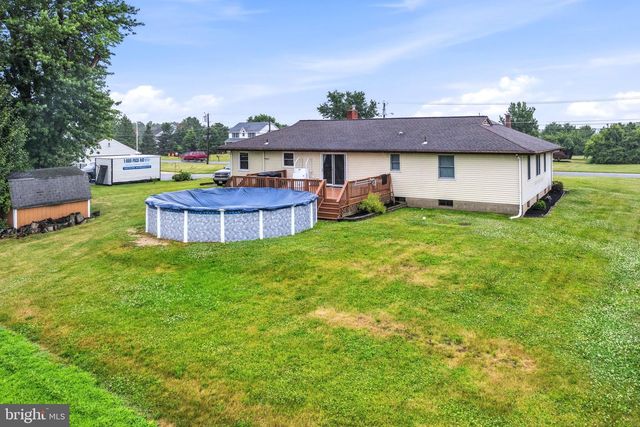 25399 MOUNT PLEASANT RD, Columbus, NJ 08022