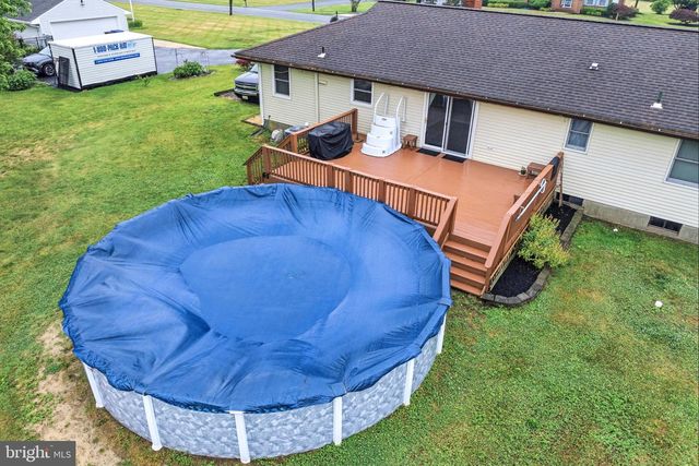 25399 MOUNT PLEASANT RD, Columbus, NJ 08022