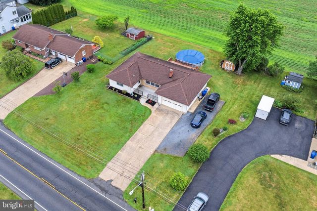 25399 MOUNT PLEASANT RD, Columbus, NJ 08022