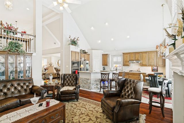 8708 Winter Wood Court, Plano, TX 75024