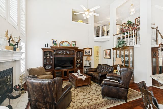 8708 Winter Wood Court, Plano, TX 75024