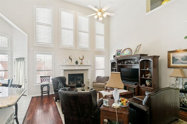 8708 Winter Wood Court, Plano, TX 75024