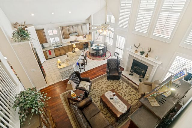 8708 Winter Wood Court, Plano, TX 75024