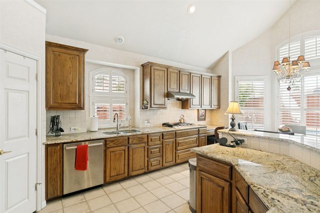 8708 Winter Wood Court, Plano, TX 75024