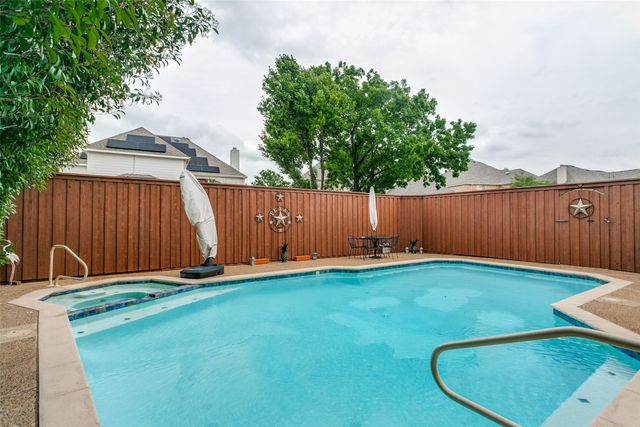 8708 Winter Wood Court, Plano, TX 75024