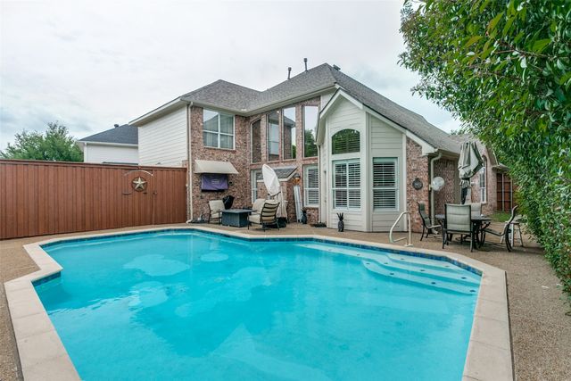 8708 Winter Wood Court, Plano, TX 75024