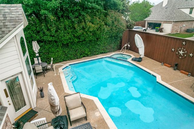 8708 Winter Wood Court, Plano, TX 75024