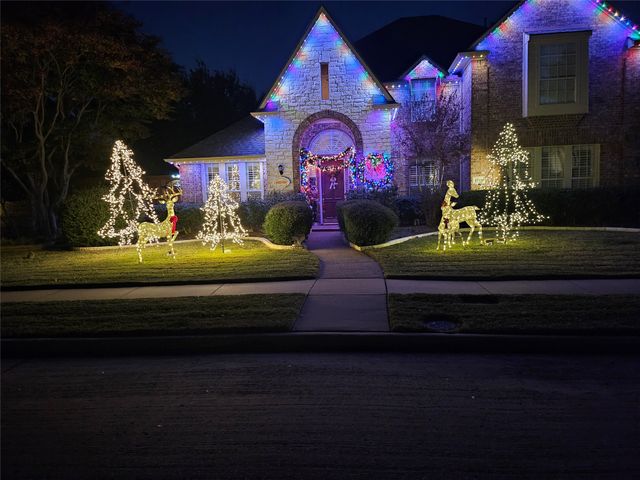 8708 Winter Wood Court, Plano, TX 75024