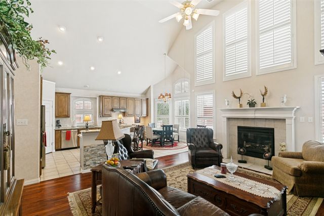 8708 Winter Wood Court, Plano, TX 75024