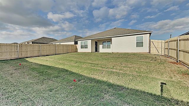 4325 Siena Ridge Boulevard, Oklahoma City, OK 73179