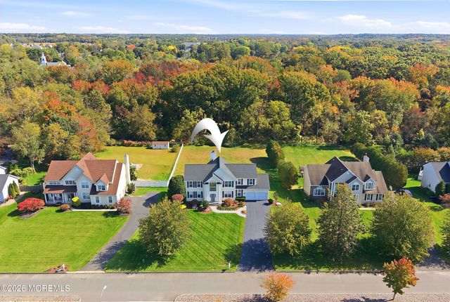 243 Ambiance Boulevard, Freehold, NJ 07728