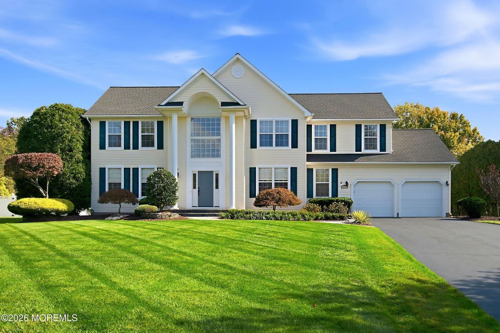 243 Ambiance Boulevard, Freehold, NJ 07728