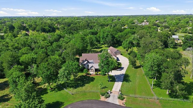 5018 Woodside Lane, Fulshear, TX 77441
