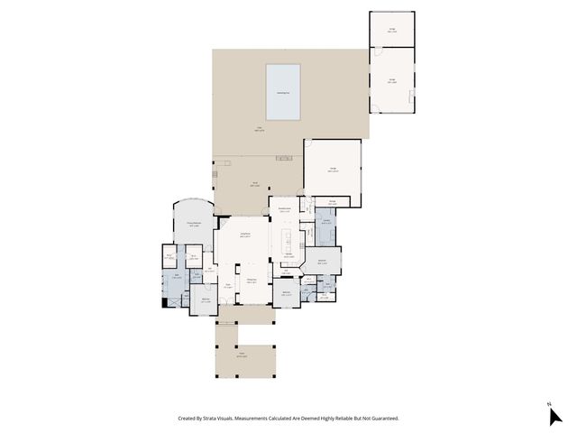 5018 Woodside Lane, Fulshear, TX 77441