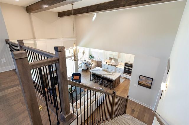 18481 Mohawk Lane, Overland Park, KS 66085