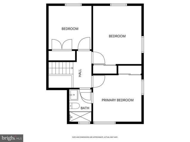 5401 FERNDALE ST, Springfield, VA 22151