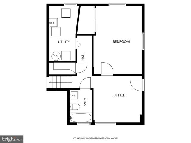 5401 FERNDALE ST, Springfield, VA 22151