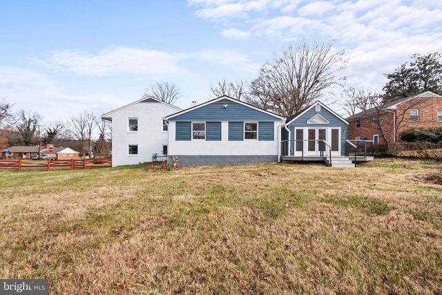 5401 FERNDALE ST, Springfield, VA 22151