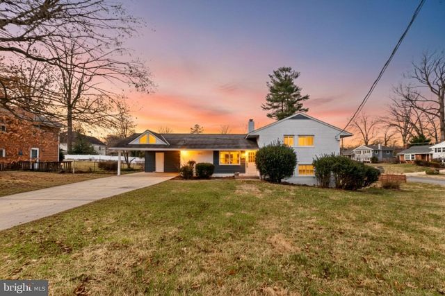 5401 FERNDALE ST, Springfield, VA 22151