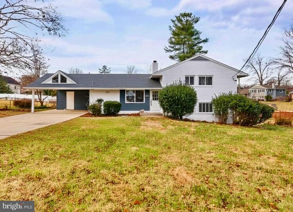 5401 FERNDALE ST, Springfield, VA 22151