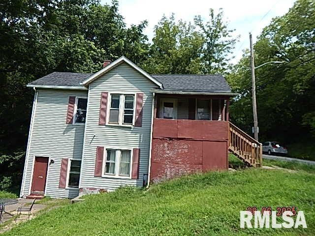 1504 CHRISTIE Street, Davenport, IA 52803